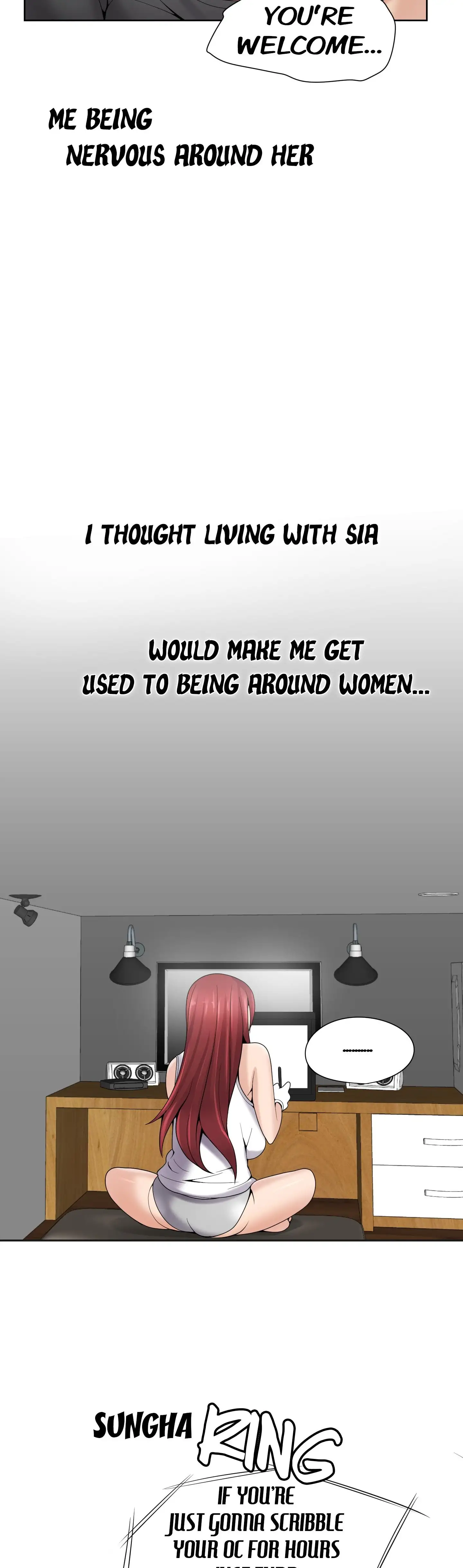 Draw it Yourself! (Uncensored) Chapter 91 - Page 46