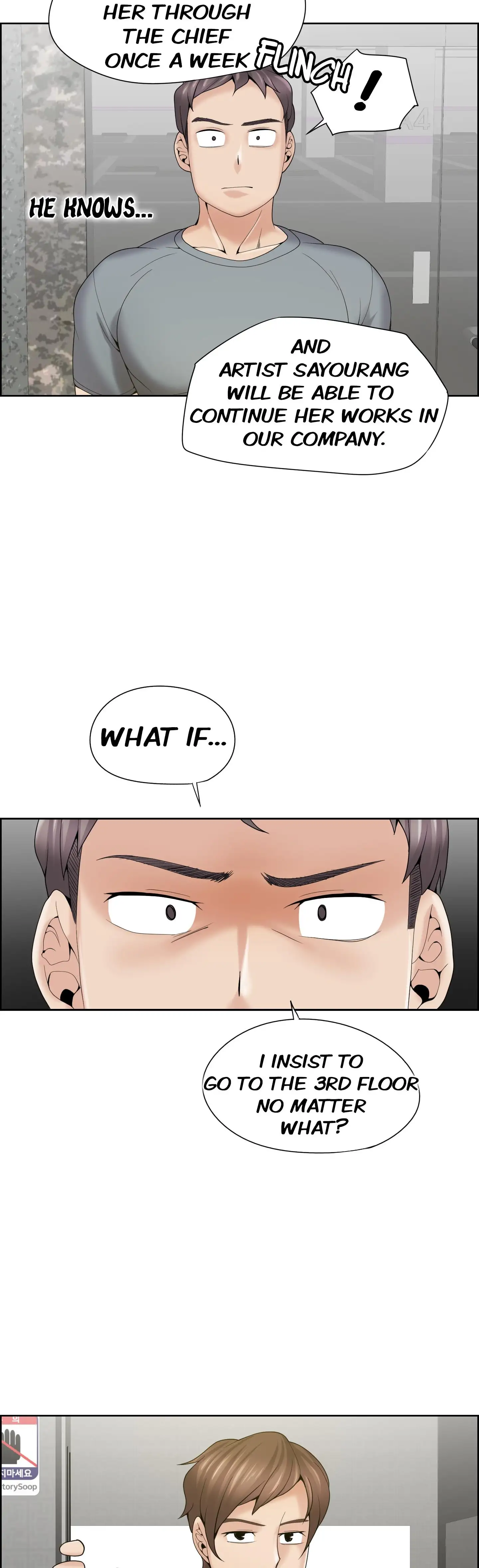 Draw it Yourself! (Uncensored) Chapter 92 - Page 46
