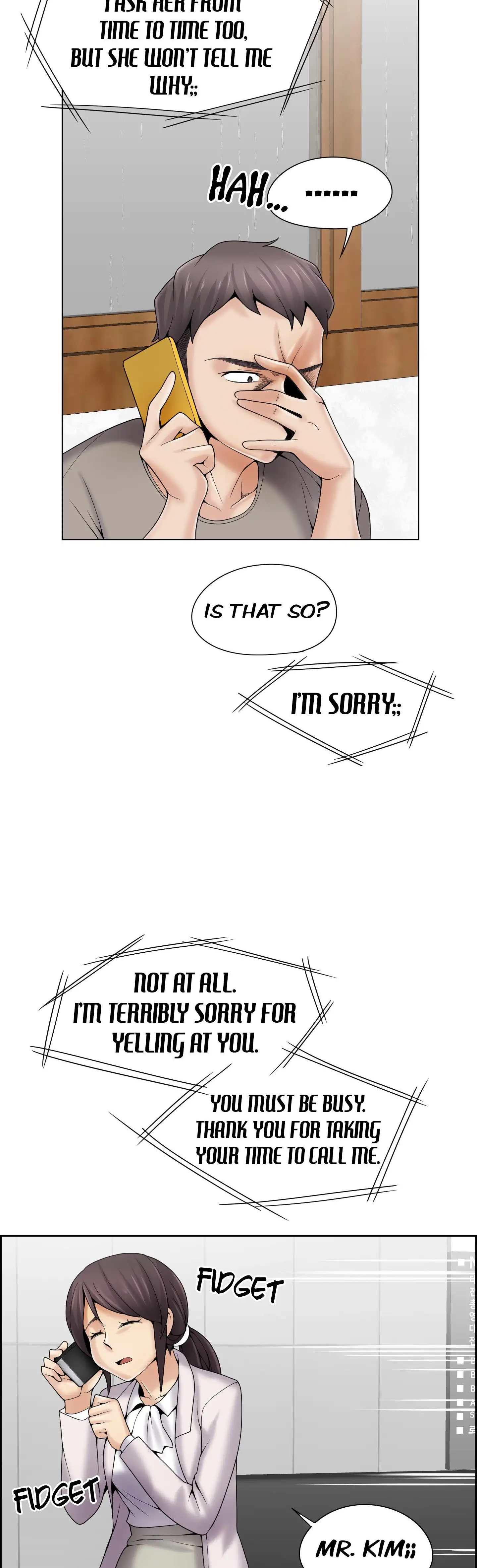 Draw it Yourself! (Uncensored) Chapter 93 - Page 21