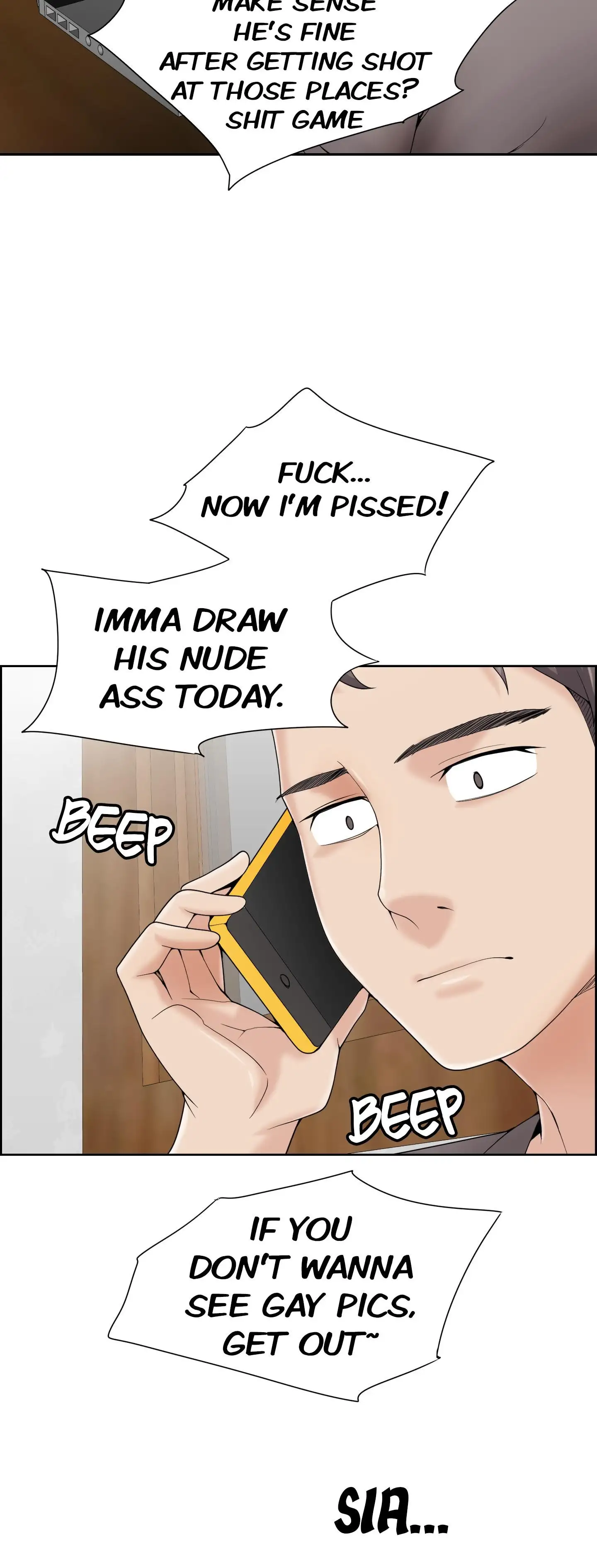 Draw it Yourself! (Uncensored) Chapter 93 - Page 5