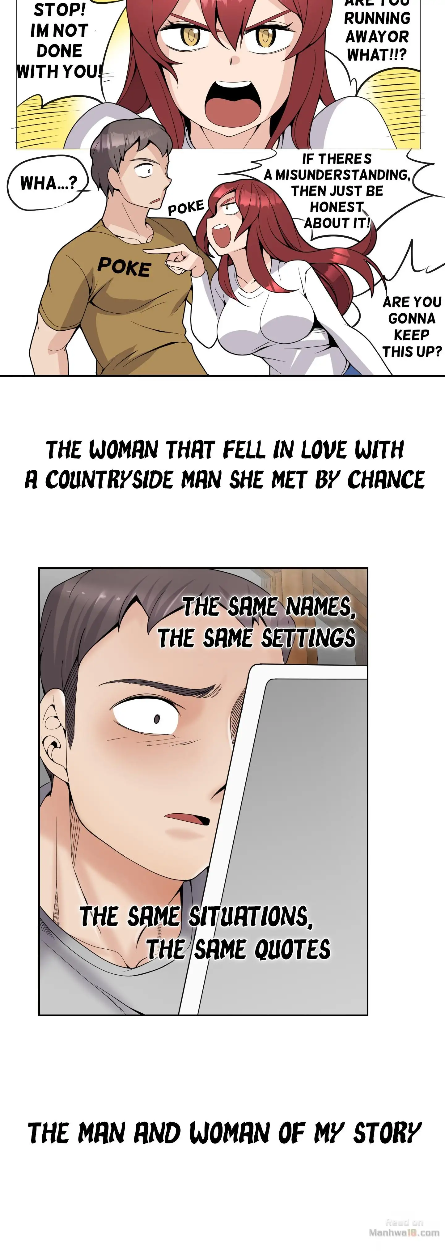 Draw it Yourself! (Uncensored) Chapter 95 - Page 18