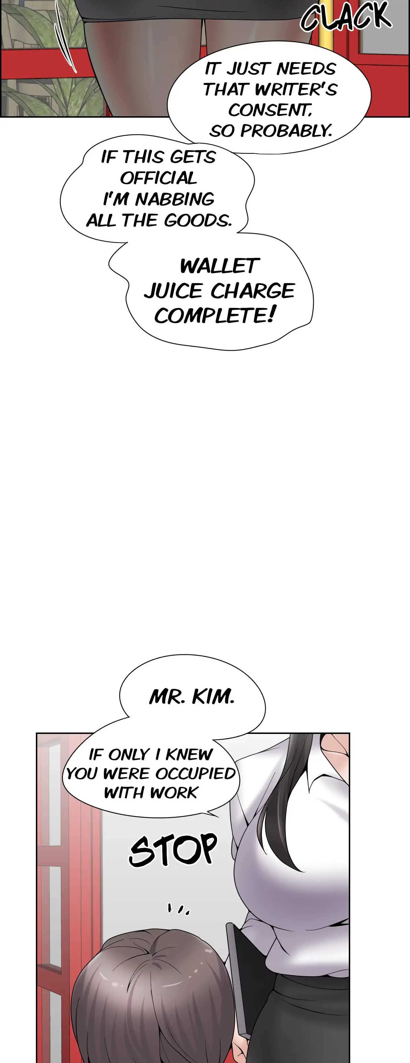 Draw it Yourself! (Uncensored) Chapter 95 - Page 28