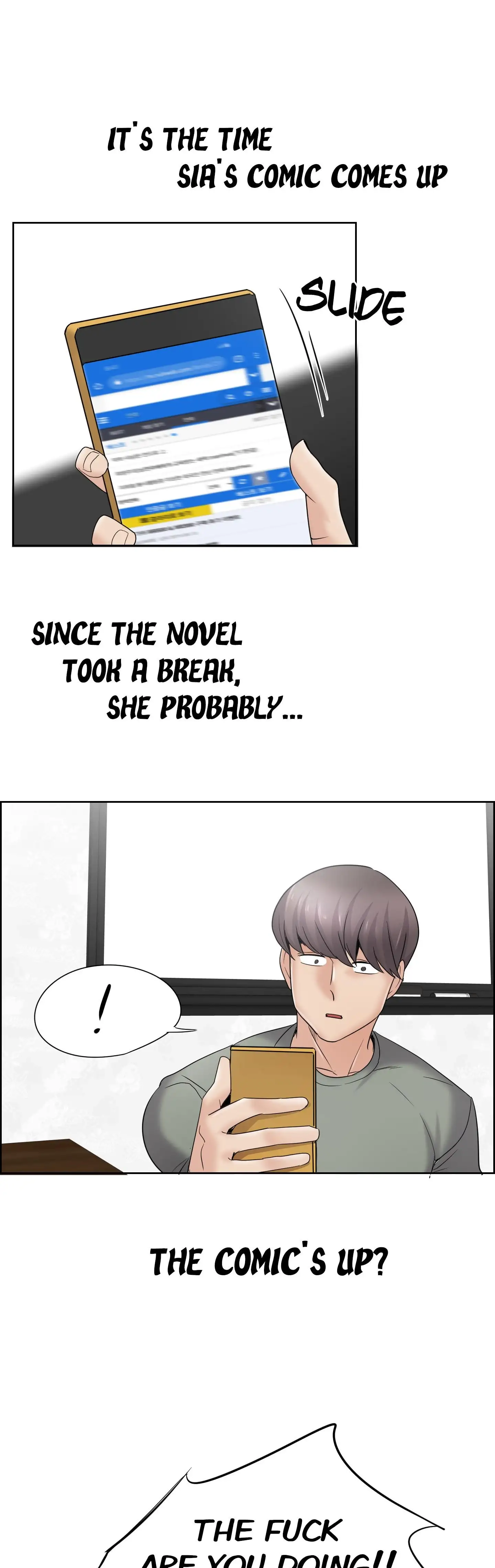 Draw it Yourself! (Uncensored) Chapter 96 - Page 43