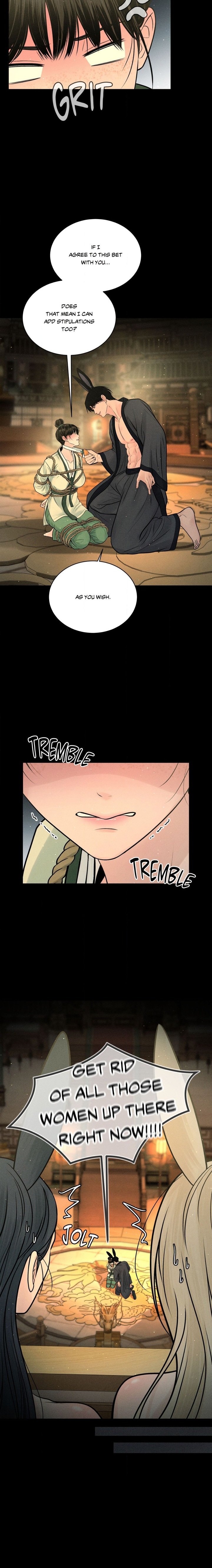 Payment for the Ride Chapter 43 - Page 13