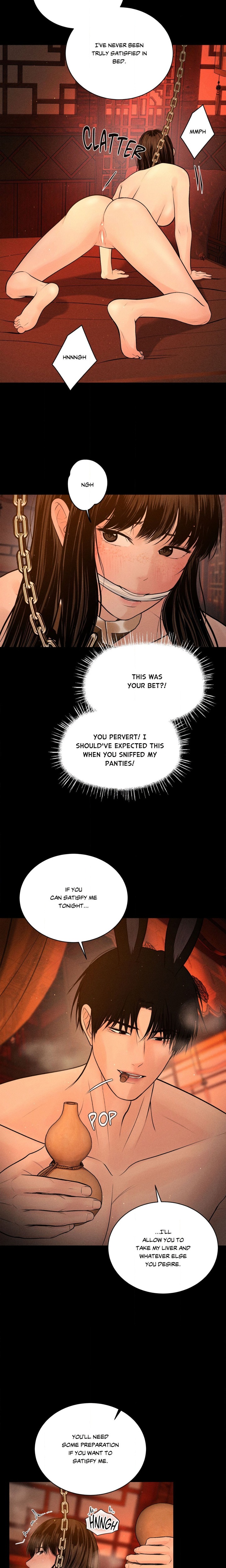 Payment for the Ride Chapter 43 - Page 15