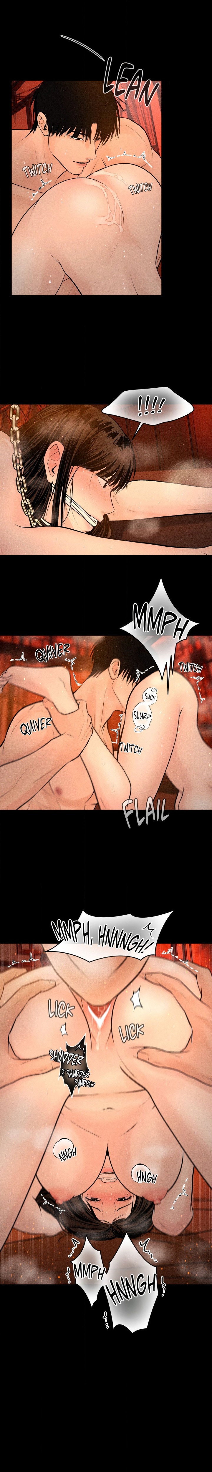 Payment for the Ride Chapter 43 - Page 17