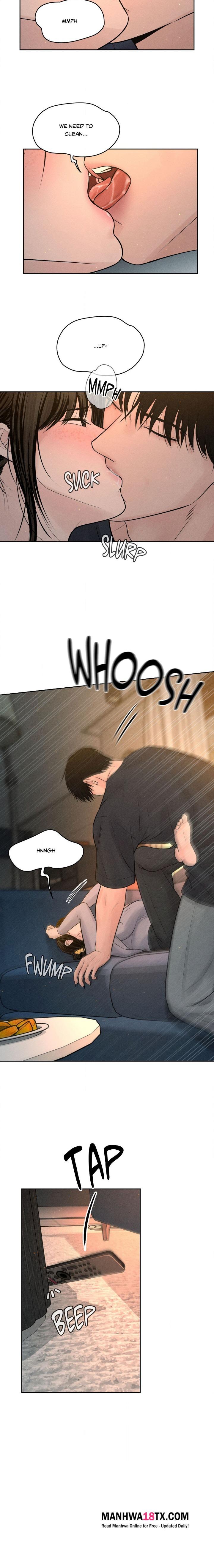 Payment for the Ride Chapter 43 - Page 4