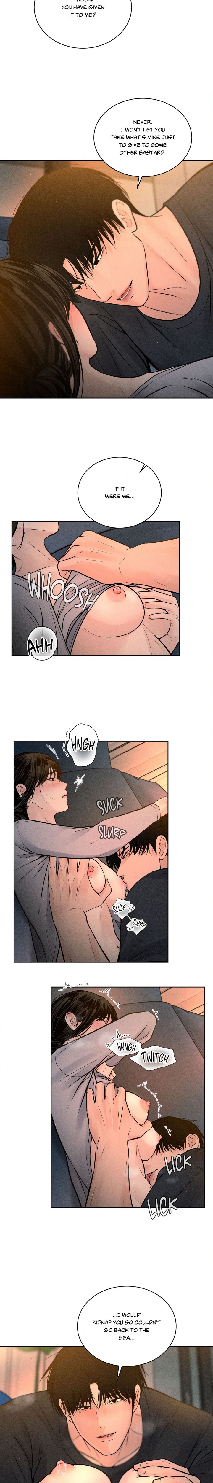 Payment for the Ride Chapter 43 - Page 6