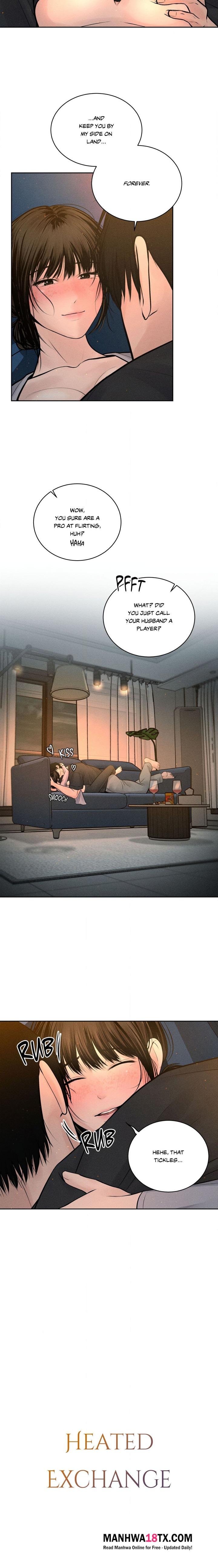 Payment for the Ride Chapter 43 - Page 7