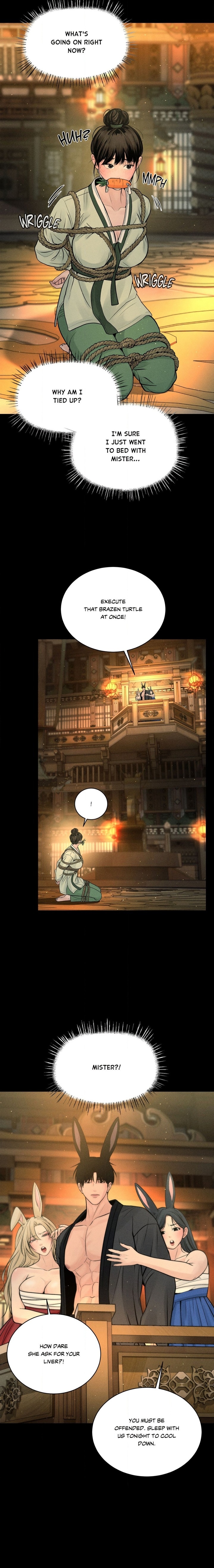 Payment for the Ride Chapter 43 - Page 9