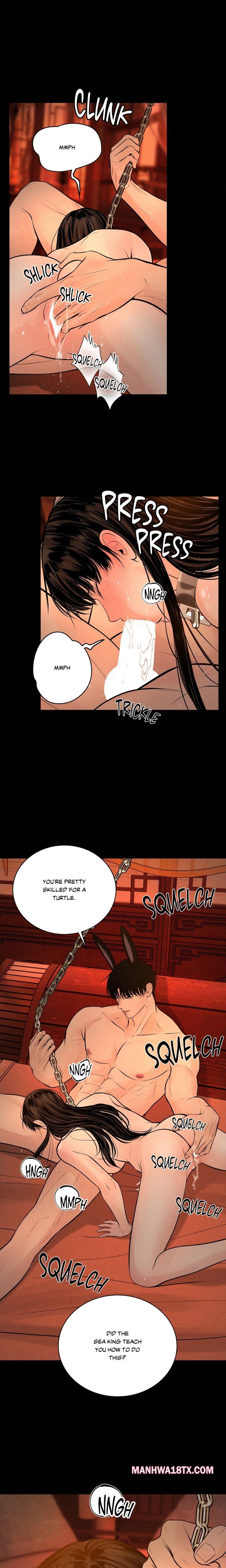 Payment for the Ride Chapter 44 - Page 1