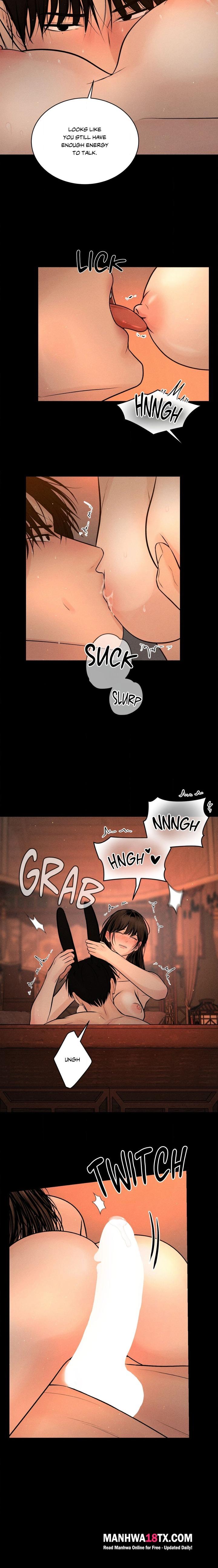 Payment for the Ride Chapter 44 - Page 13