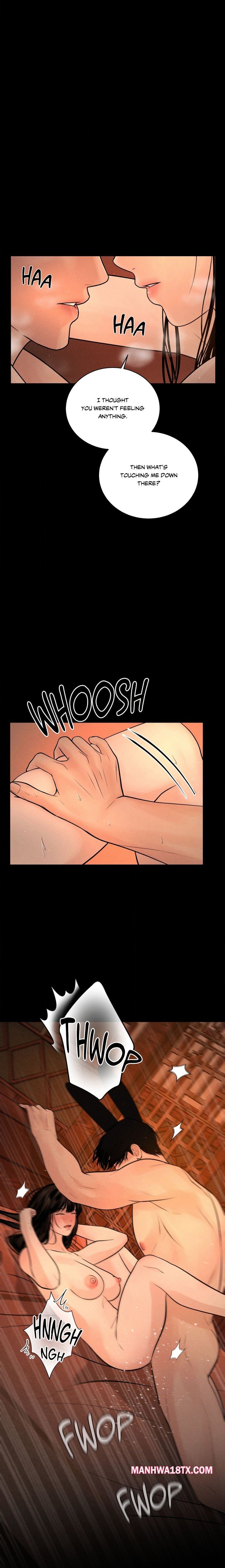 Payment for the Ride Chapter 44 - Page 14