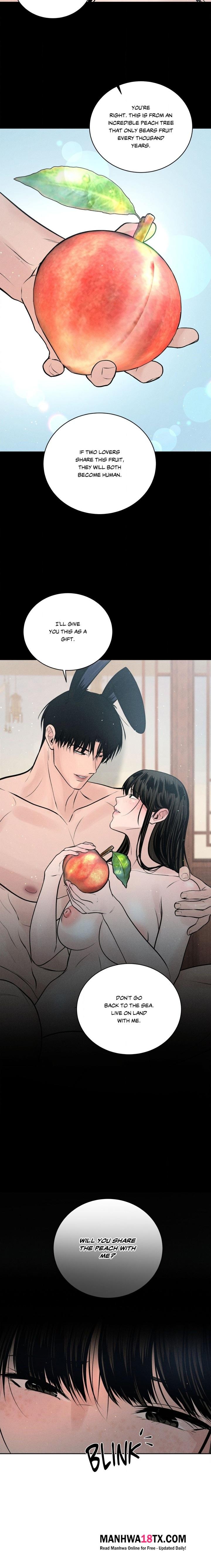 Payment for the Ride Chapter 44 - Page 19