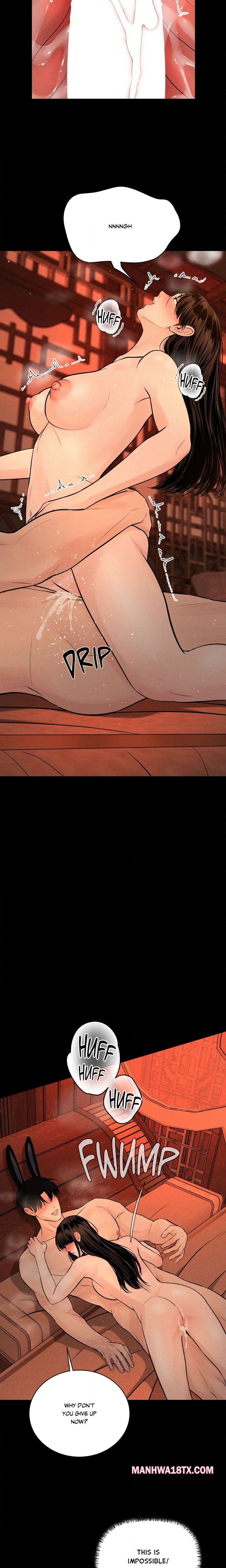 Payment for the Ride Chapter 44 - Page 9