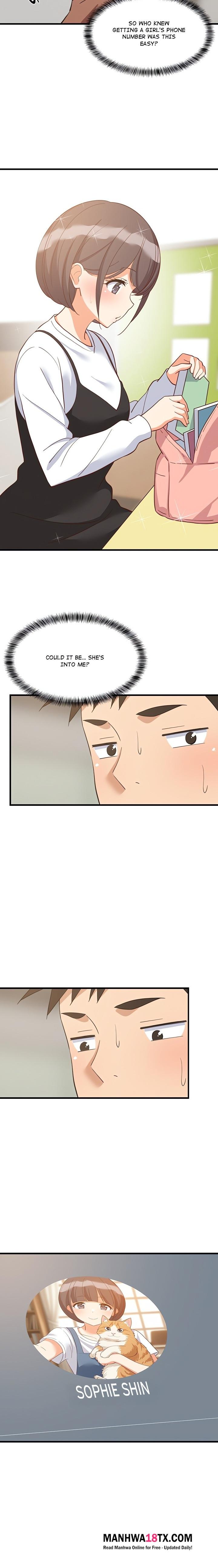 College Grades Skyrocketing Chapter 73 - Page 16