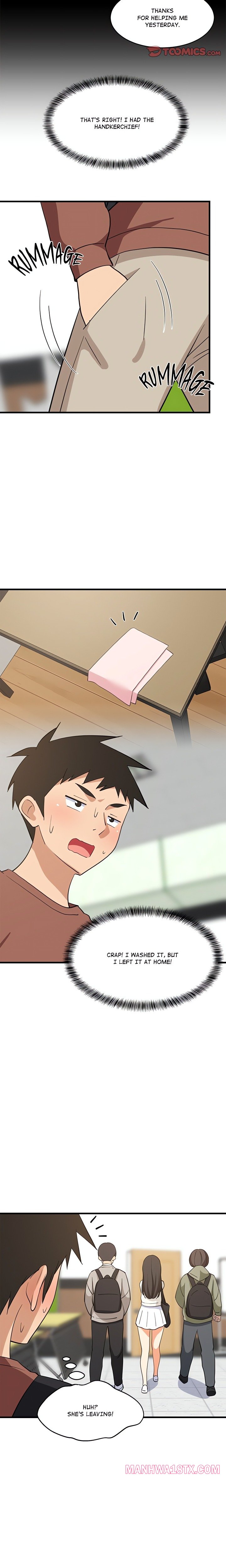 College Grades Skyrocketing Chapter 73 - Page 5