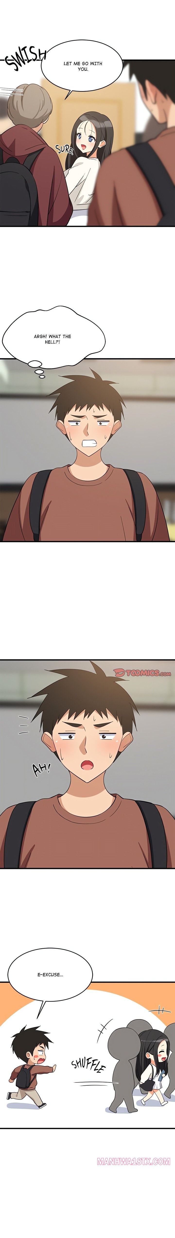 College Grades Skyrocketing Chapter 73 - Page 7