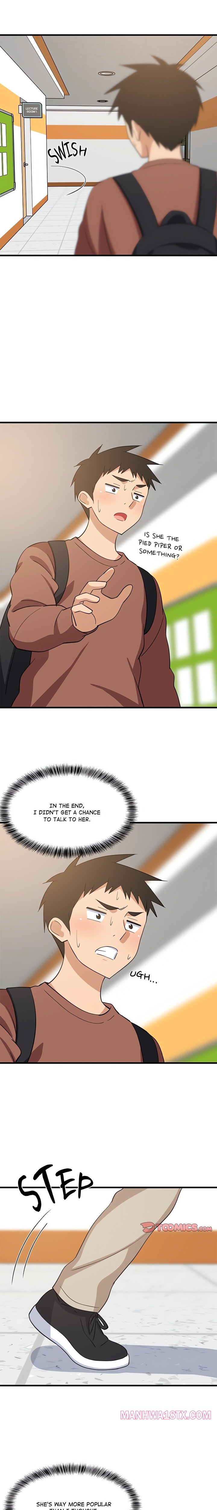 College Grades Skyrocketing Chapter 73 - Page 8