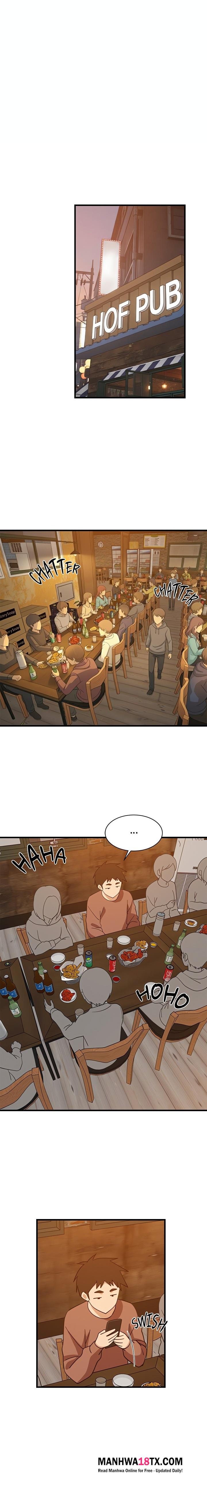 College Grades Skyrocketing Chapter 74 - Page 1