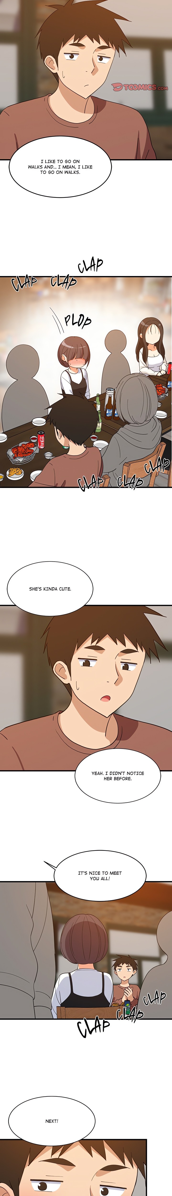 College Grades Skyrocketing Chapter 74 - Page 10