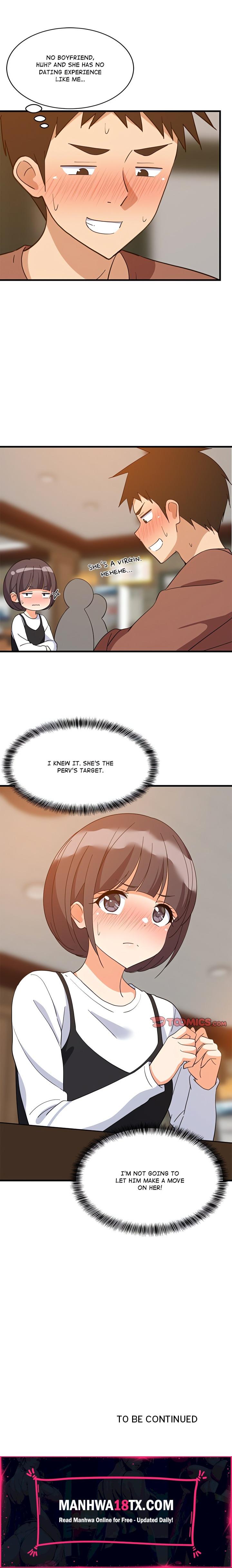 College Grades Skyrocketing Chapter 74 - Page 17