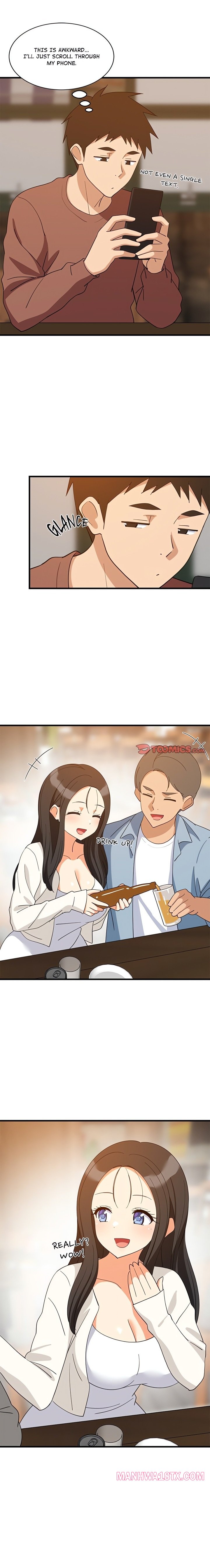 College Grades Skyrocketing Chapter 74 - Page 2