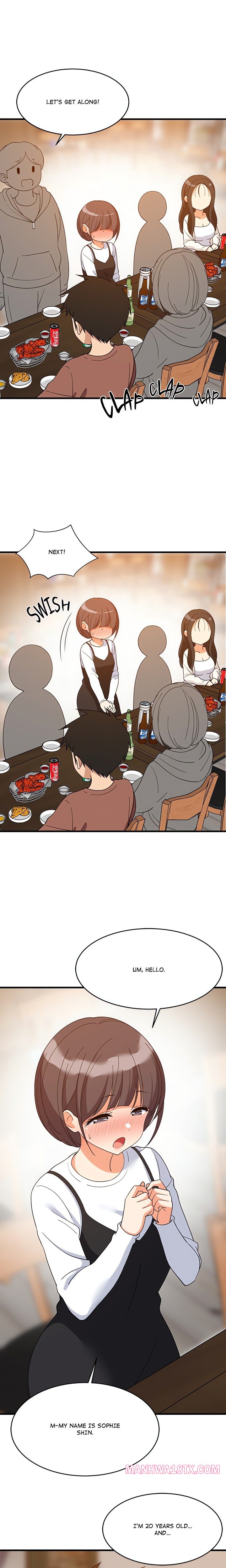 College Grades Skyrocketing Chapter 74 - Page 9