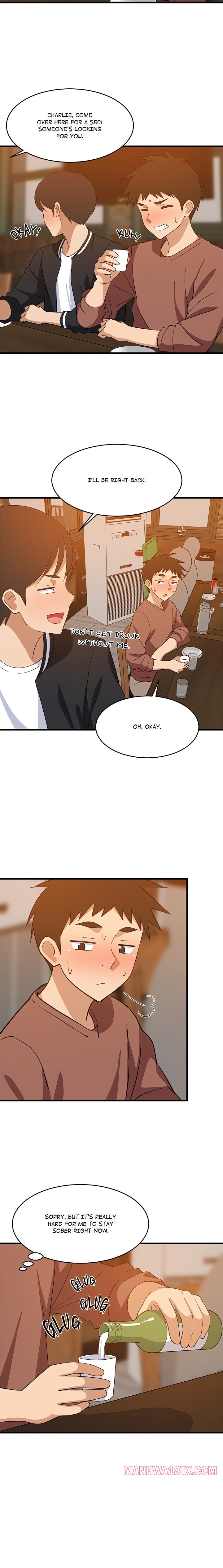 College Grades Skyrocketing Chapter 75 - Page 10