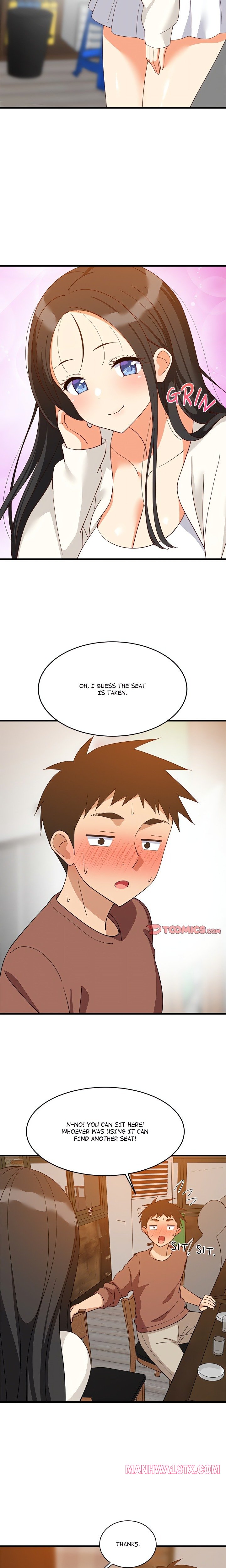 College Grades Skyrocketing Chapter 75 - Page 12