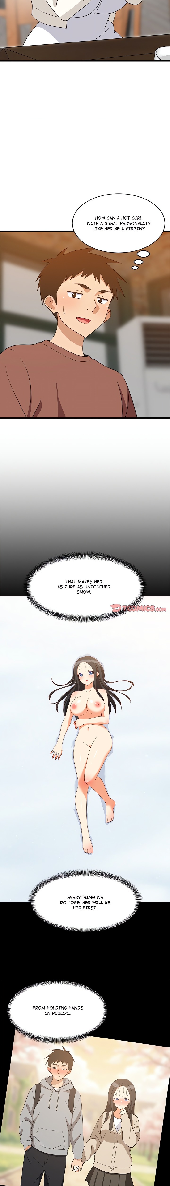 College Grades Skyrocketing Chapter 75 - Page 2