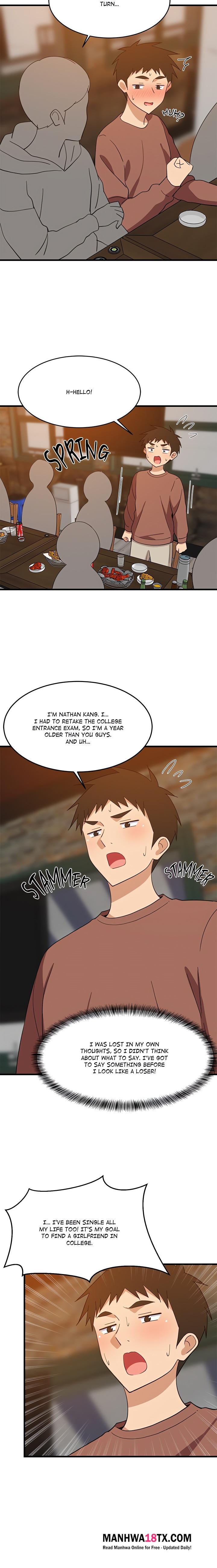 College Grades Skyrocketing Chapter 75 - Page 4