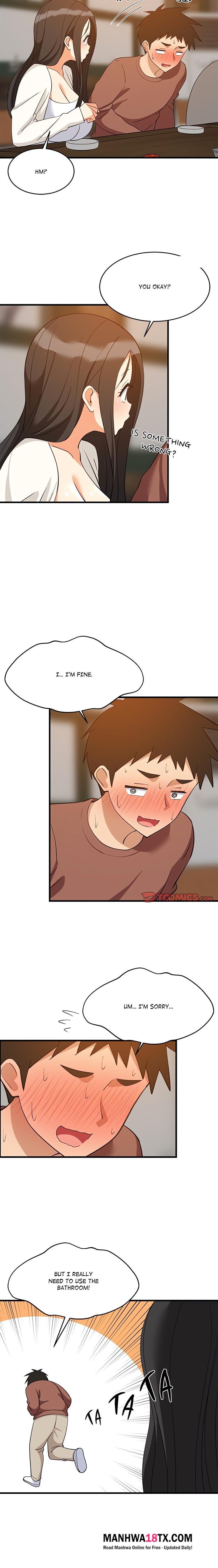 College Grades Skyrocketing Chapter 76 - Page 12