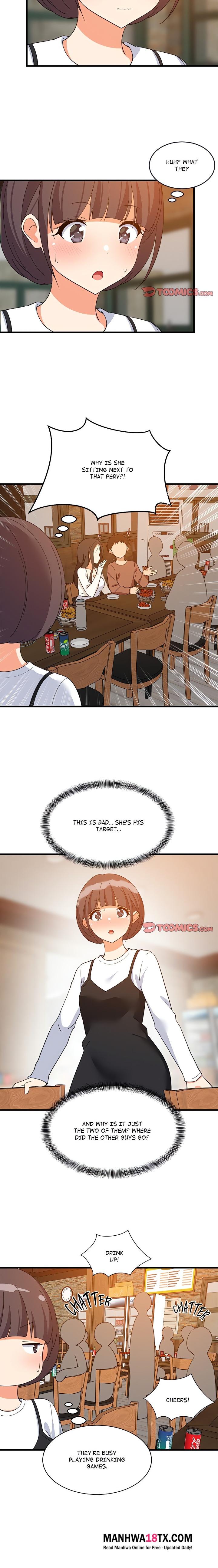 College Grades Skyrocketing Chapter 76 - Page 4