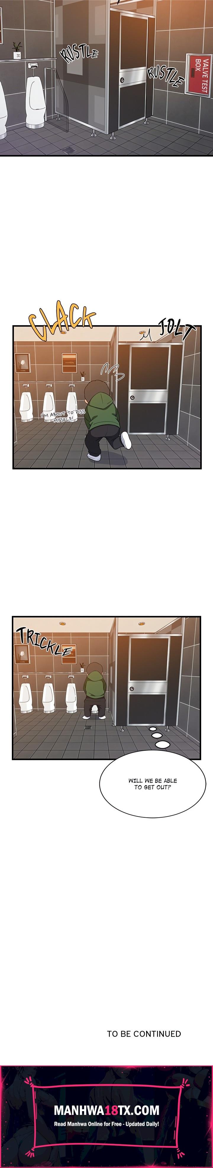 College Grades Skyrocketing Chapter 78 - Page 20