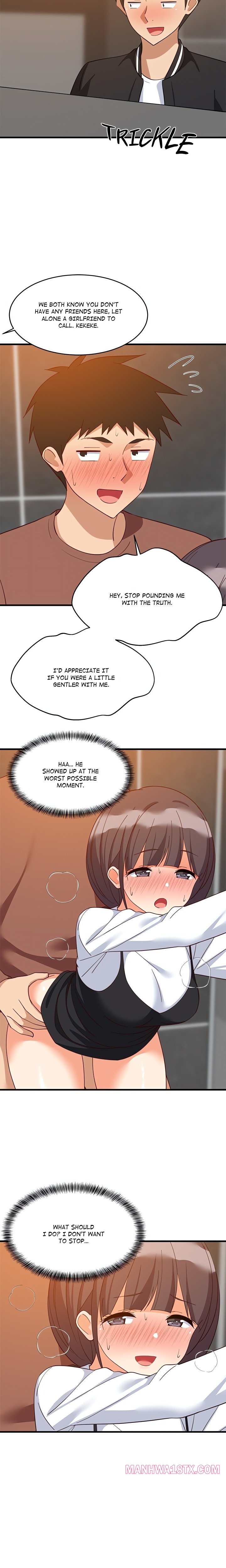 College Grades Skyrocketing Chapter 78 - Page 3