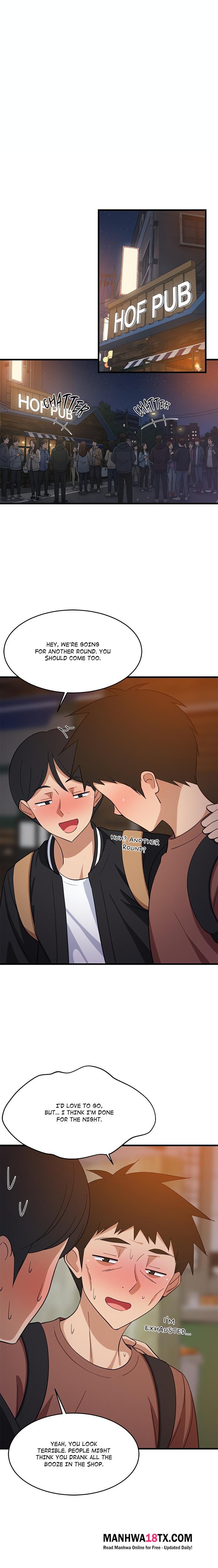 College Grades Skyrocketing Chapter 79 - Page 1