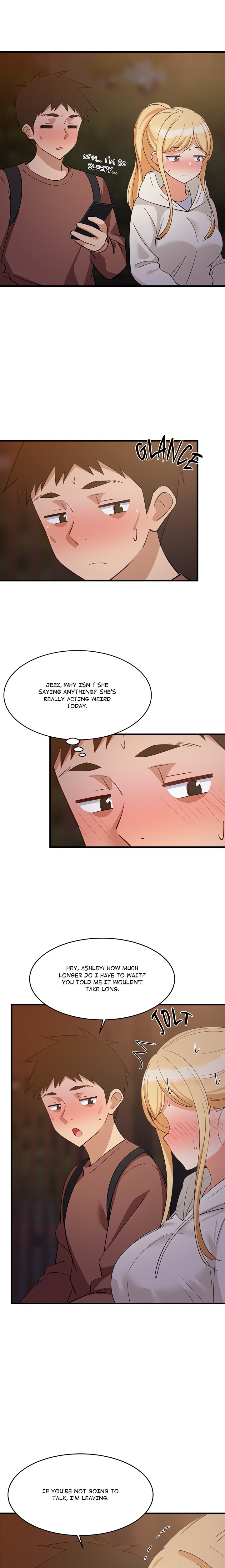 College Grades Skyrocketing Chapter 79 - Page 14