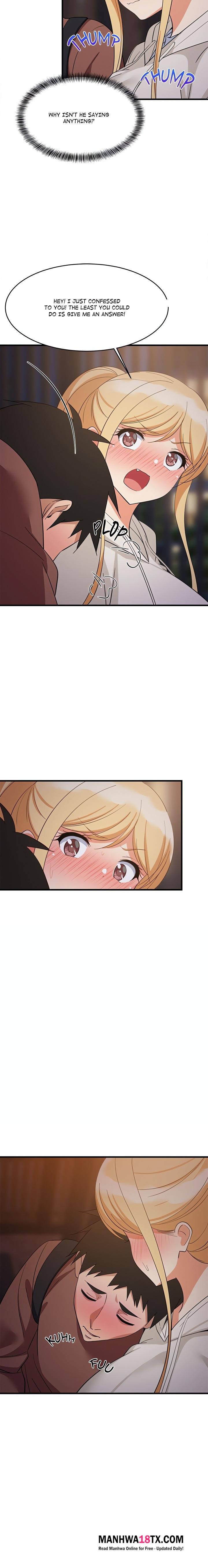 College Grades Skyrocketing Chapter 79 - Page 17