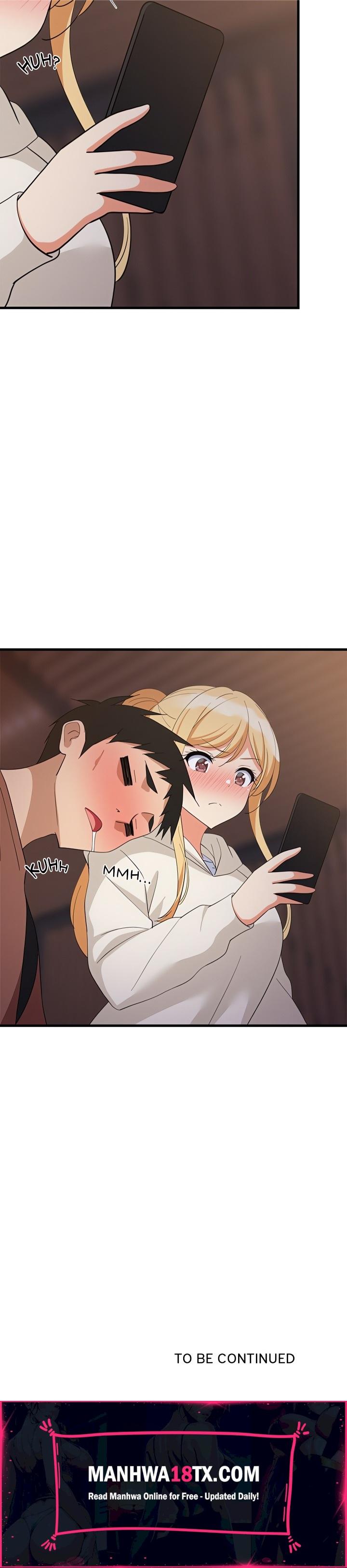 College Grades Skyrocketing Chapter 79 - Page 20