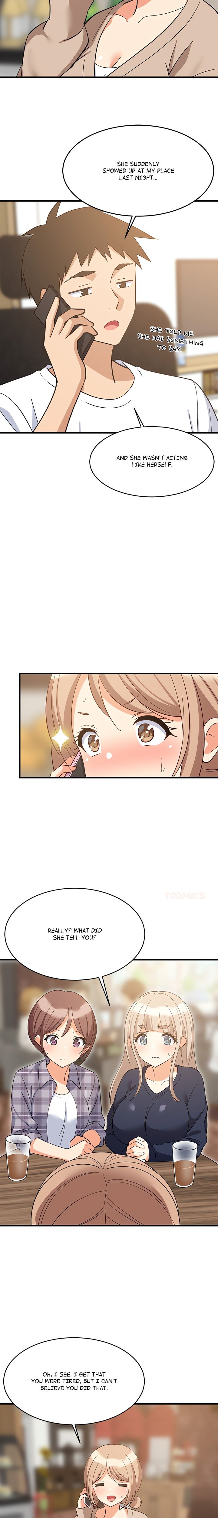 College Grades Skyrocketing Chapter 80 - Page 12