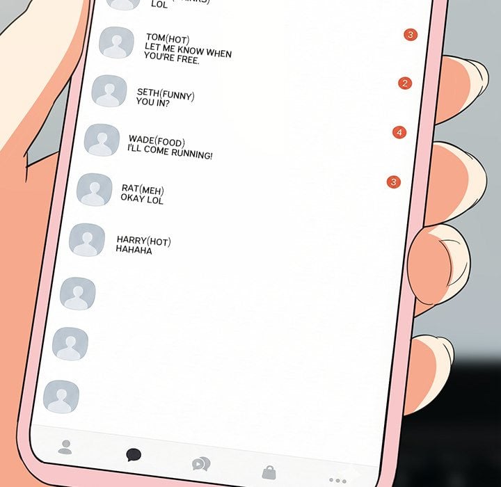 College Grades Skyrocketing Chapter 84 - Page 123