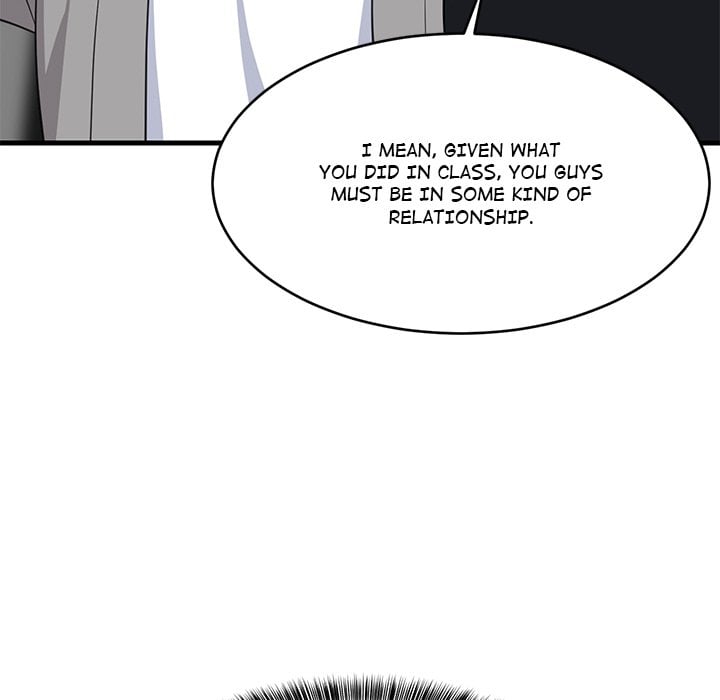 College Grades Skyrocketing Chapter 85 - Page 120