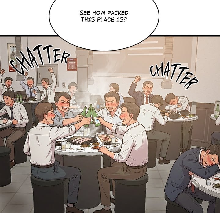 College Grades Skyrocketing Chapter 85 - Page 54