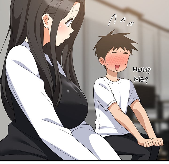 College Grades Skyrocketing Chapter 87 - Page 58