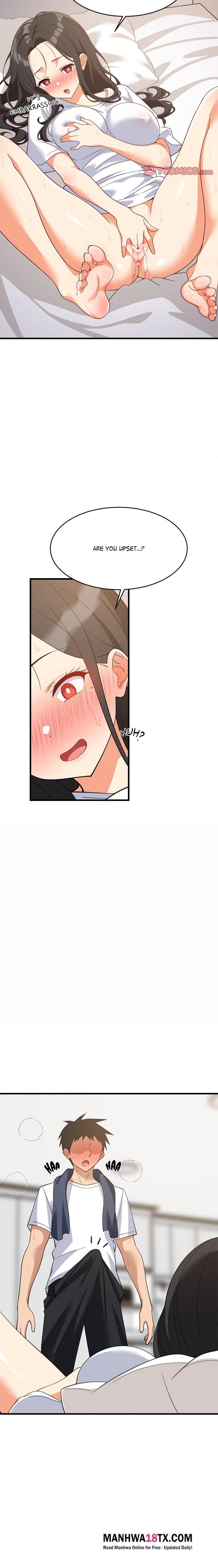 College Grades Skyrocketing Chapter 88 - Page 15