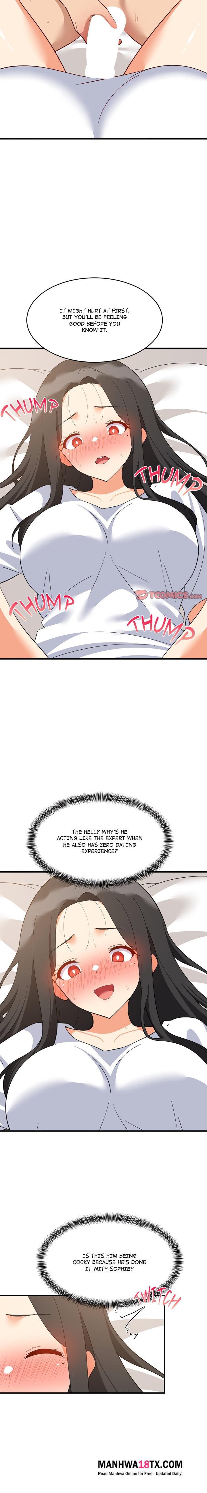 College Grades Skyrocketing Chapter 88 - Page 21