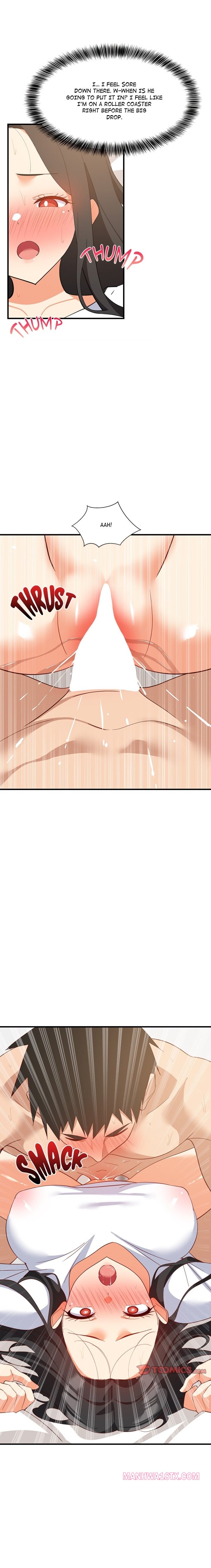 College Grades Skyrocketing Chapter 88 - Page 23