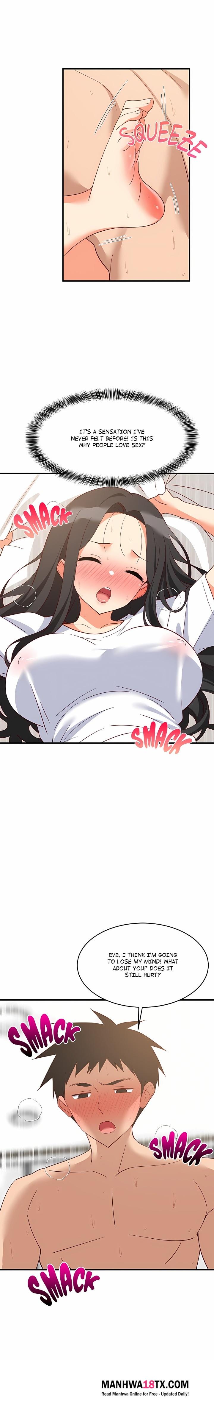 College Grades Skyrocketing Chapter 89 - Page 10