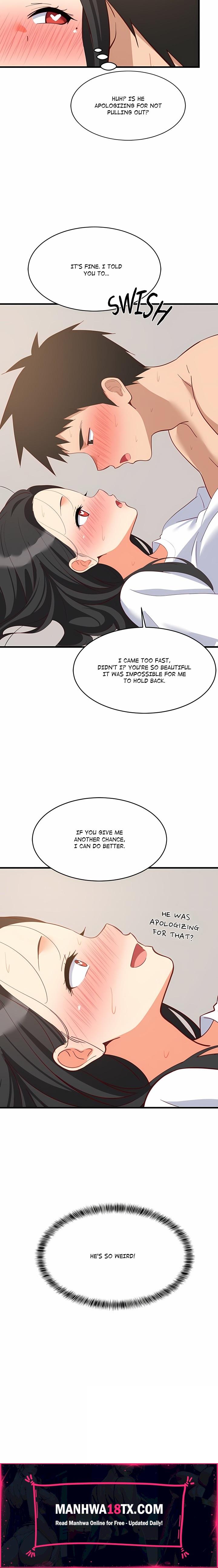 College Grades Skyrocketing Chapter 89 - Page 23